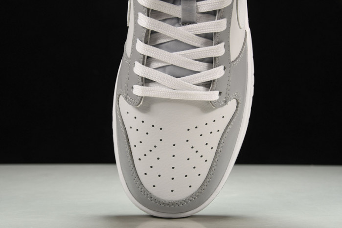 dunk low retro "grey white"dj6188-001