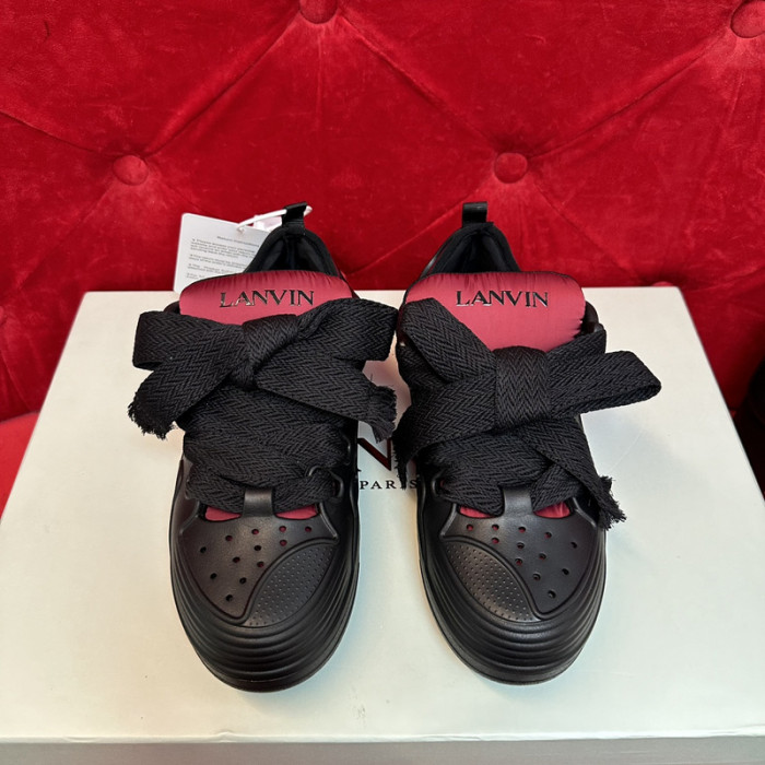 lanvin curb sneaker 111199