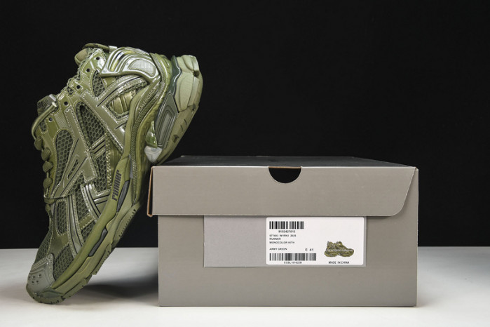 BL RUNNER SNEAKERS W1RN3-2025