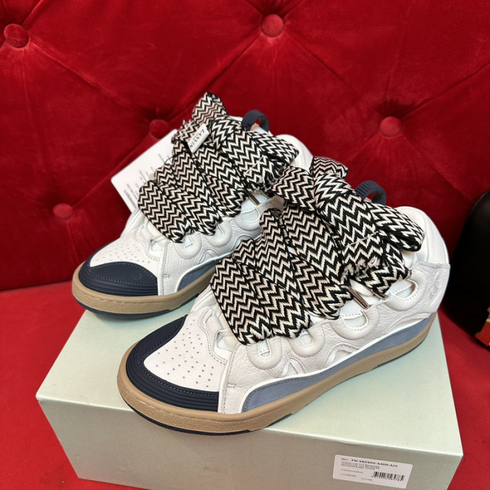 lanvin curb sneaker 111207