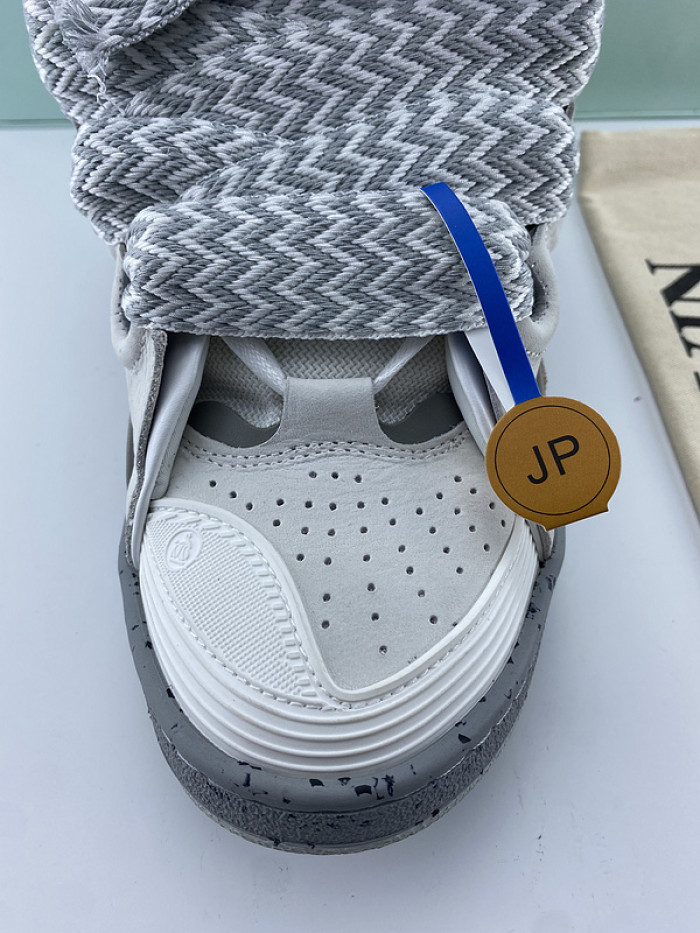 lanvin curb sneaker 111179