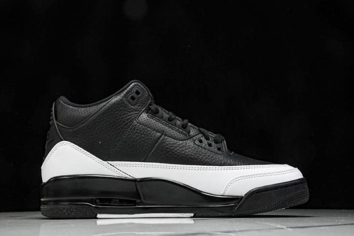 Fragment Design x Air Jordan 3 DA3595-1001