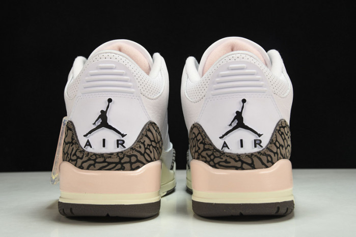air jordan 3 retro neapolitan dark mocha ck9246-102