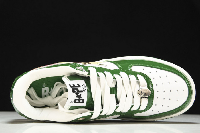 bathing ape low "star" 1749
