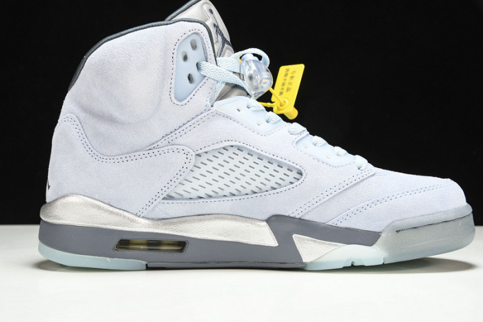 air jordan 5 retro bluebird (w) dd9336-400