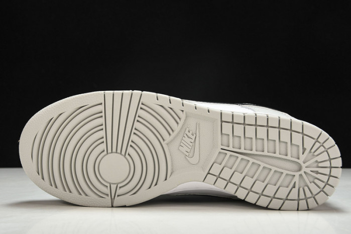 nike dunk low “lottery” dr9654-001