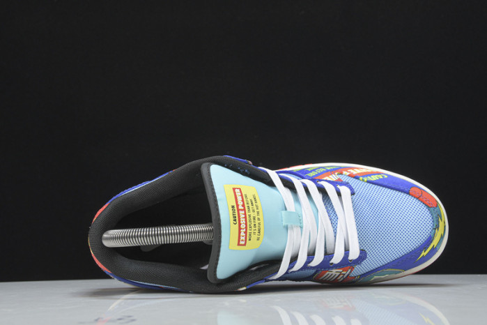 nike dunk low chinese new year firecracker dh4966-446