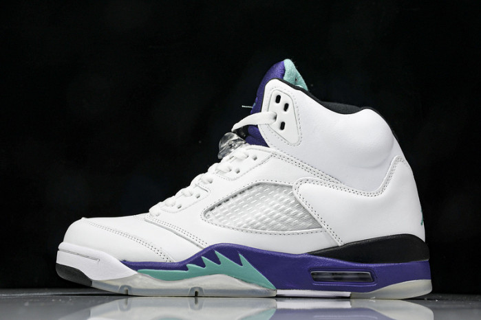 (2013) Jordan 5 Retro Grape 136027-108