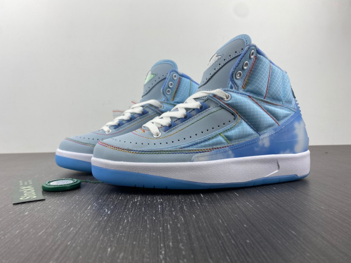 jordan 2 retro j balvin dq7691-419