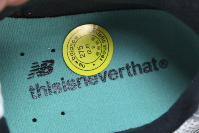 new balance 2002r thisisneverthat white ml2002rt