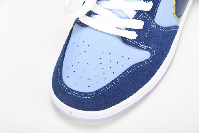 nike sb dunk low pro why so sad? dx5549-400