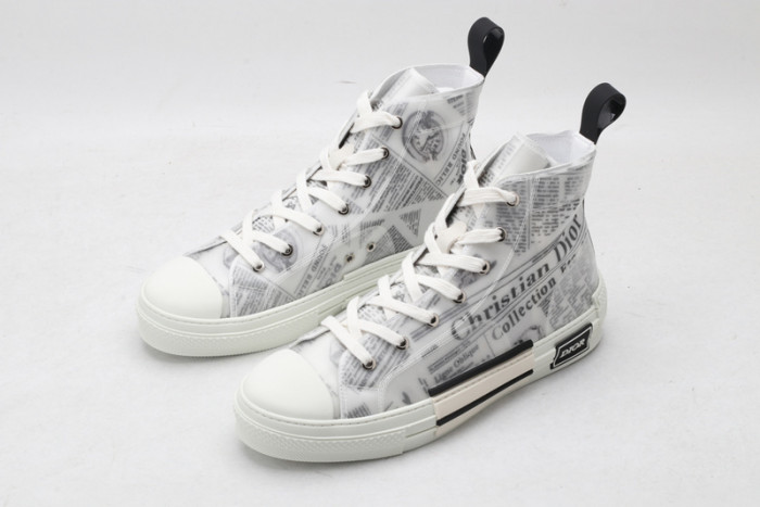 dr b23 high-top sneakers drh-5