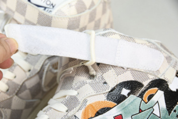 nike air force 1 mid by virgil abloh graffiti 2305121