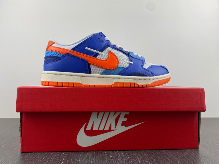 nike dunk low scrap dm0128-10j