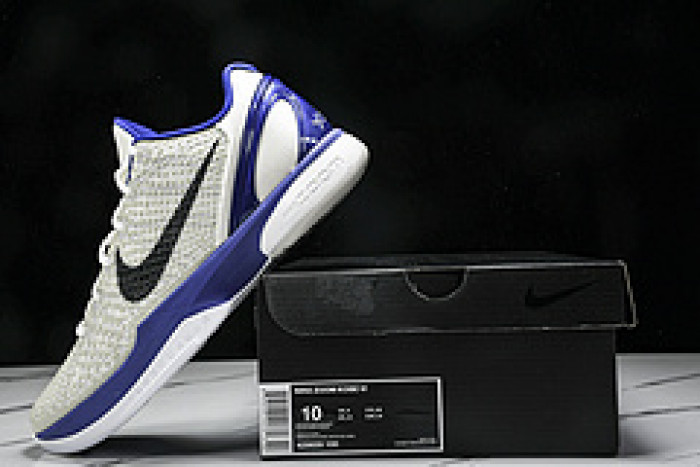 nike kobe 6 concord 429659-100