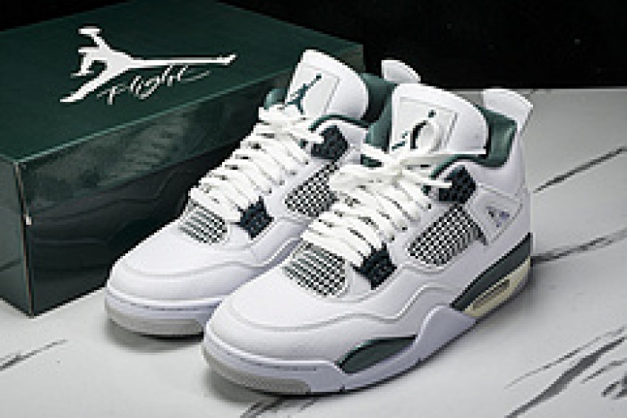 air jordan 4 “oxidized green” fq8138-103