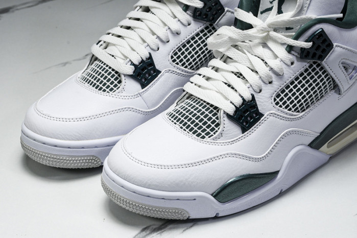 air jordan 4 “oxidized green” fq8138-103
