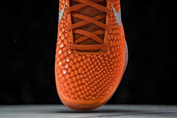 Nike Kobe 6 Protro “Total Orange” IH1871-800