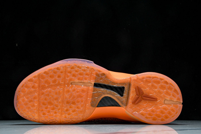 Nike Kobe 6 Protro “Total Orange” IH1871-800