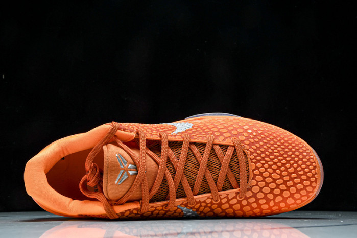 Nike Kobe 6 Protro “Total Orange” IH1871-800