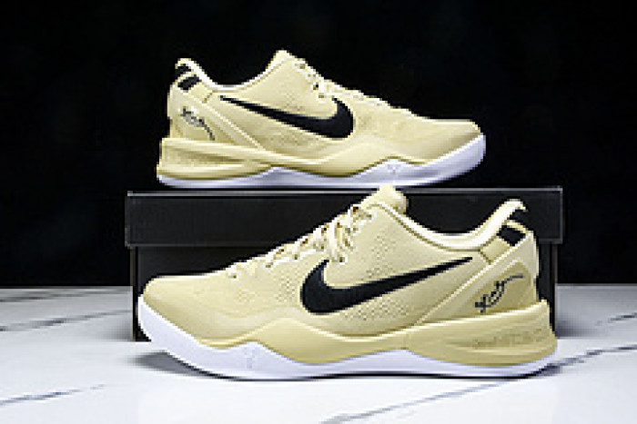 Nike Kobe 8 Protro TB Champagne Gold HM6469-701