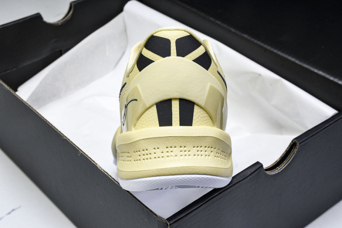 Nike Kobe 8 Protro TB Champagne Gold HM6469-701
