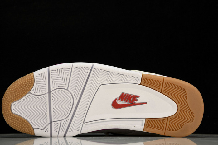 nike sb x jordan air jordan 4 "sapphire" dr5415-150