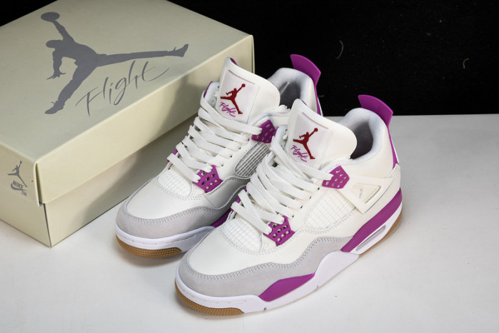 nike sb x jordan air jordan 4 "sapphire" dr5415-150