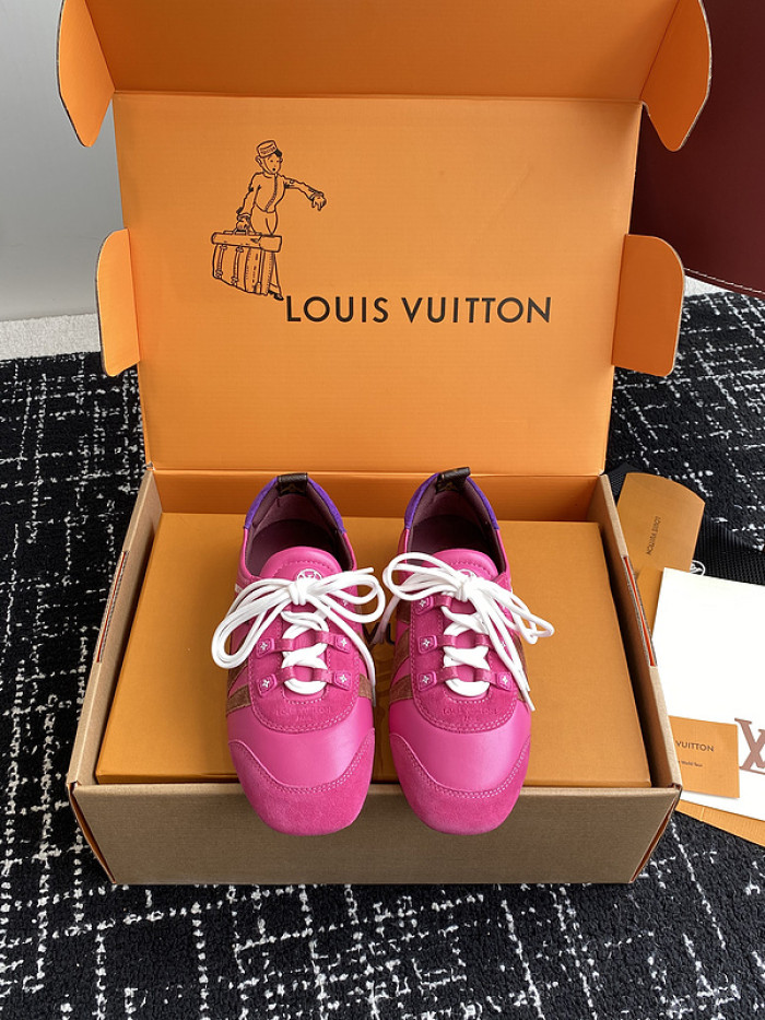 LOVT SNEAKER lv-327