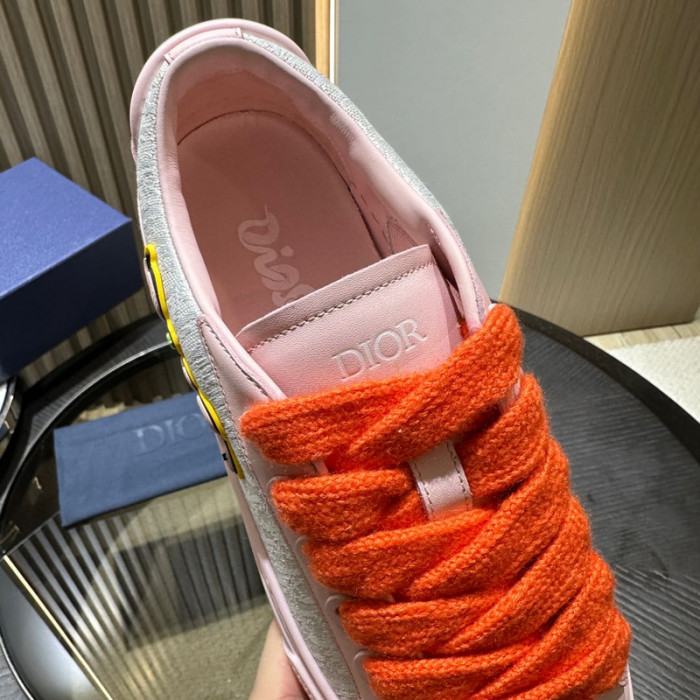 DR B33 LOW-TOP SNEAKERS DR-94