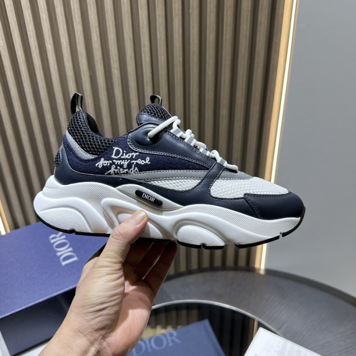 DR B22 TRAINER SNEAKER 2309101