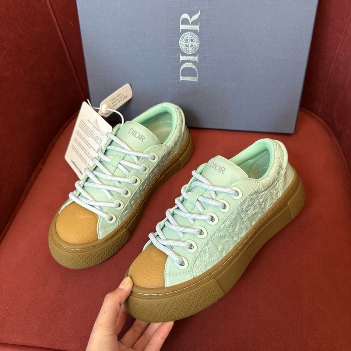DR B33 LOW-TOP SNEAKERS DR-88