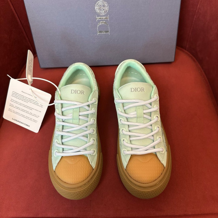 DR B33 LOW-TOP SNEAKERS DR-88