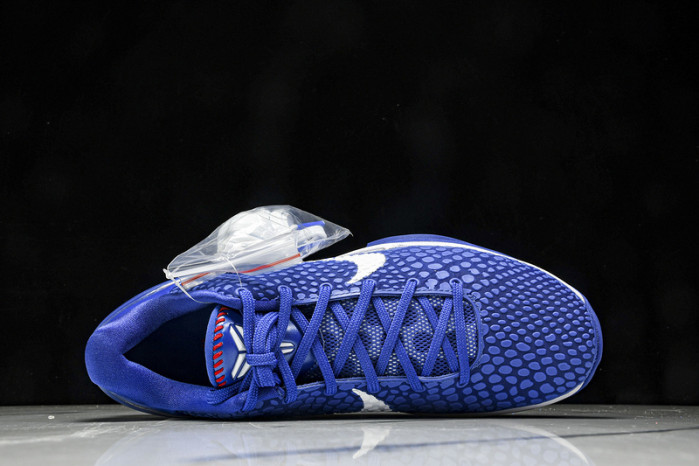 Nike Kobe 6 Protro “Dodgers” CW2190-400