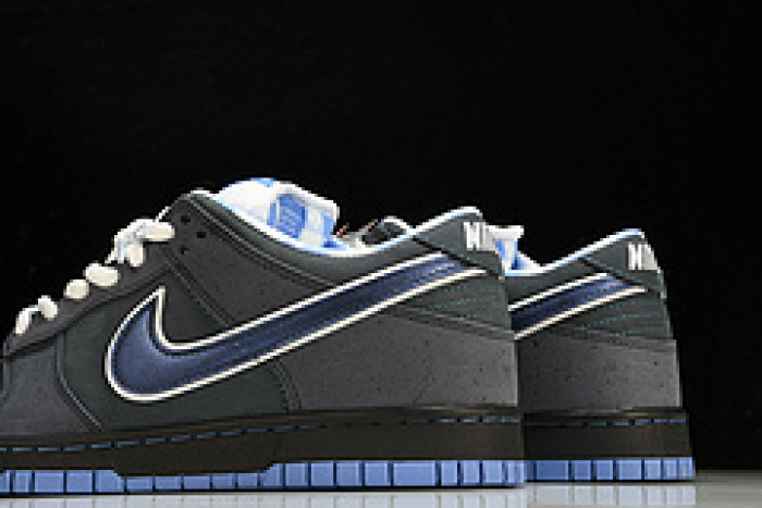 nike dunk sb low blue lobster 313170-342