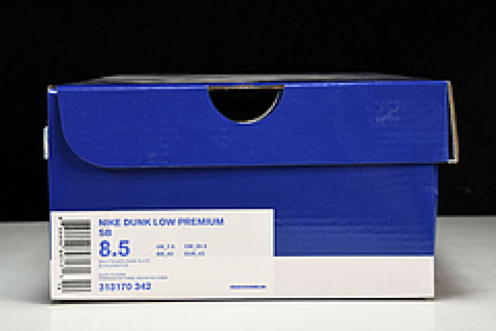 nike dunk sb low blue lobster 313170-342