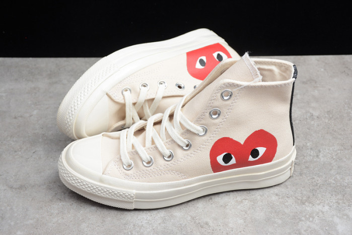 ​cdg x converse chuck taylor all star high 2305183