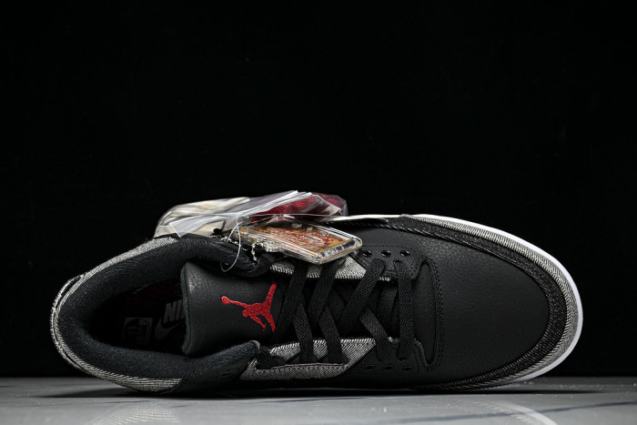Jordan 3 Retro Levi’s Black IR0914-400