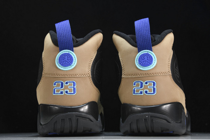 air jordan 9 “light olive” ct8019-034