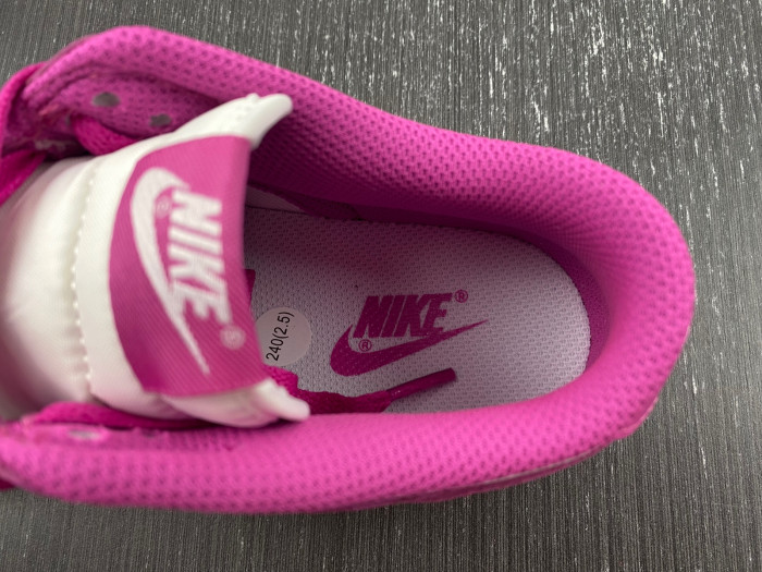 nike dunk low active fuchsia (gs) fj0704-100