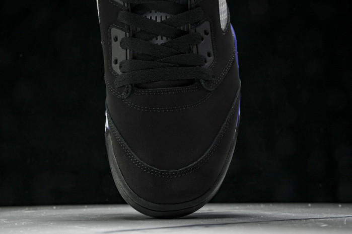 (2025) Jordan 5 Retro Black Grape 136027-007