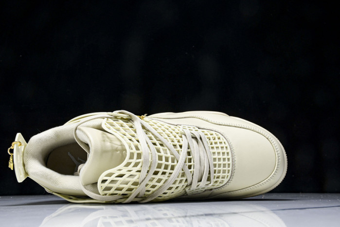 Jordan 4 Retro Net Rattan FN7251-200