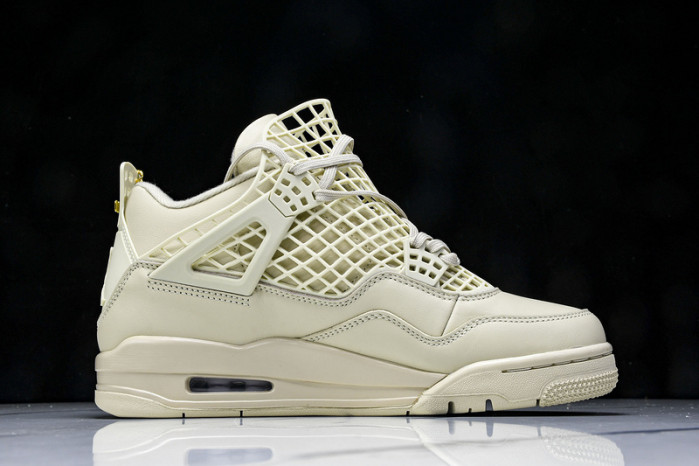 Jordan 4 Retro Net Rattan FN7251-200