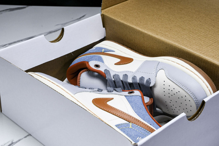 jordan 1 low phantom denim fz5045-091