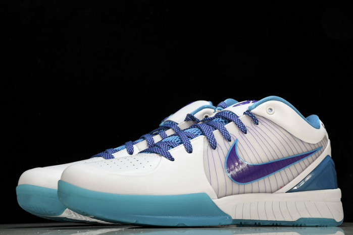 nike kobe 4 protro draft day hornets av6339-100