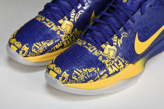 nike zoom kobe 5 protro”5 rings" cd4991-400