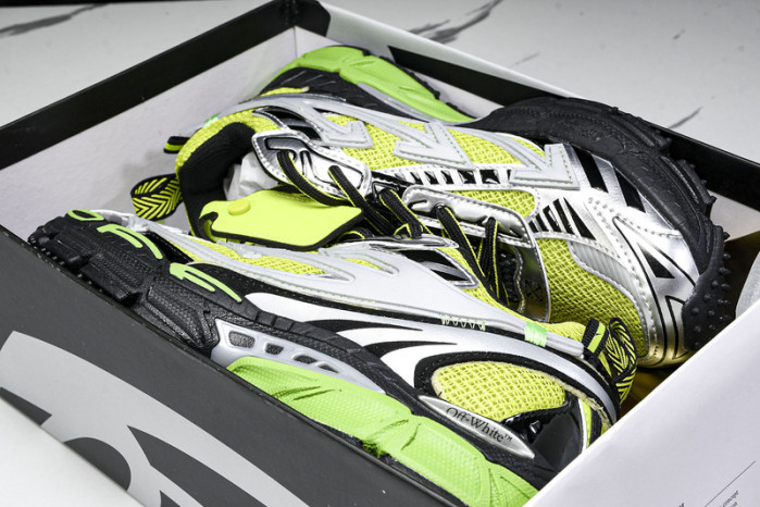 OF BE RIGHT BACK SNEAKERS OB23