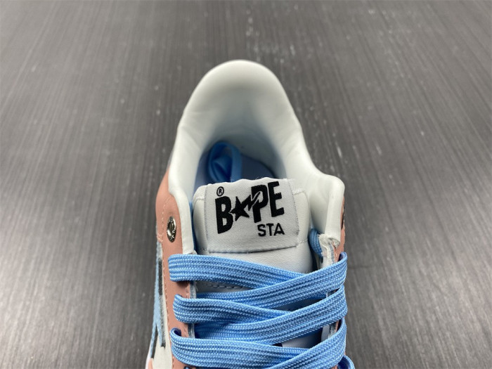 bathing ape low "star" 1739