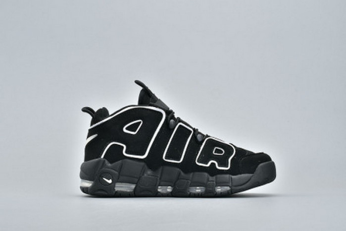 nike air more uptempo og black and white 414962-002