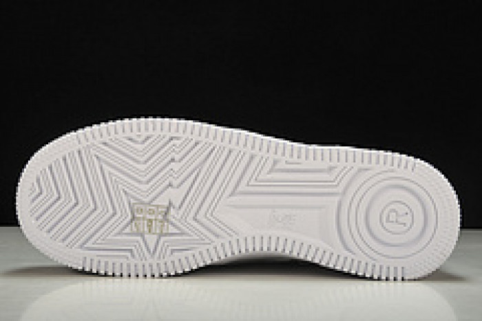 bathing ape low "star" 1747